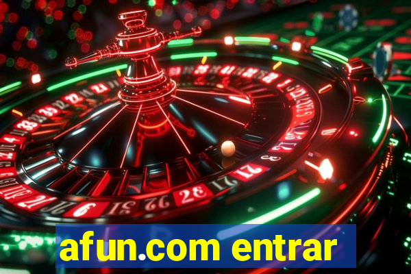 afun.com entrar